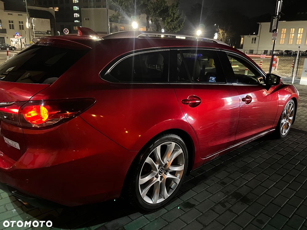 Mazda 6 2.2 D Skypassion I-ELoop - 8