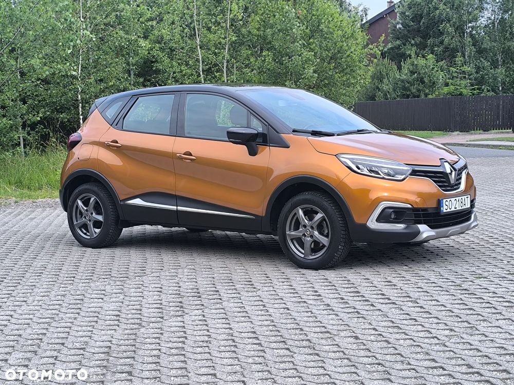 Renault Captur 1.2 Energy TCe Limited - 3