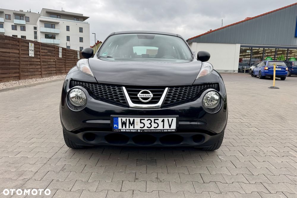 Nissan Juke - 2