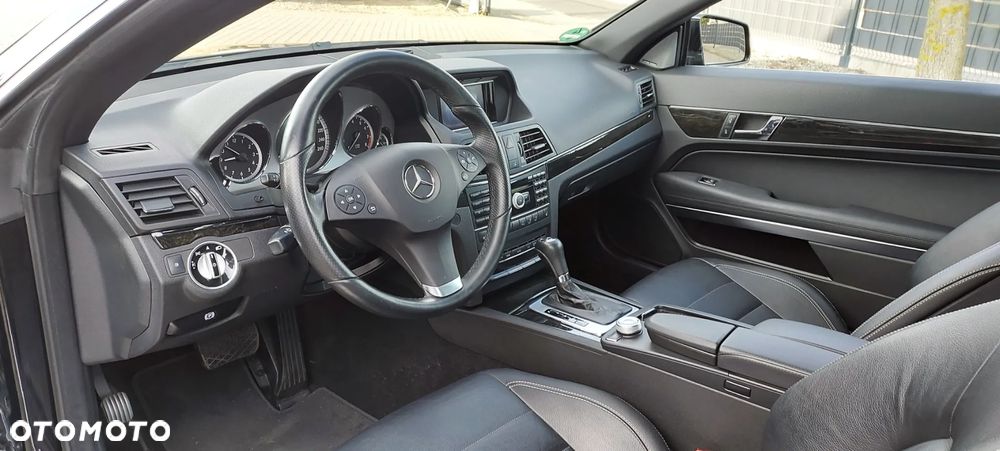 Mercedes-Benz Klasa E - 35