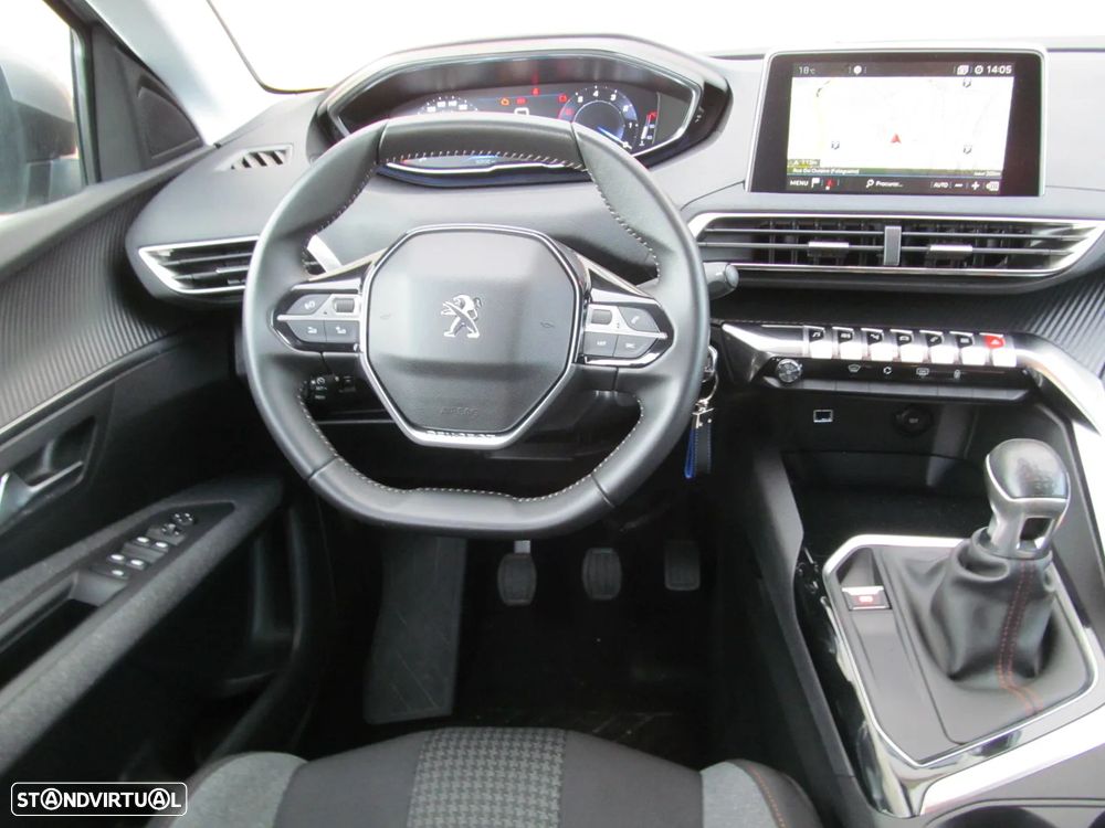 Peugeot 3008 PureTech 130 Stop & Start GPF Active Business-Pack - 14