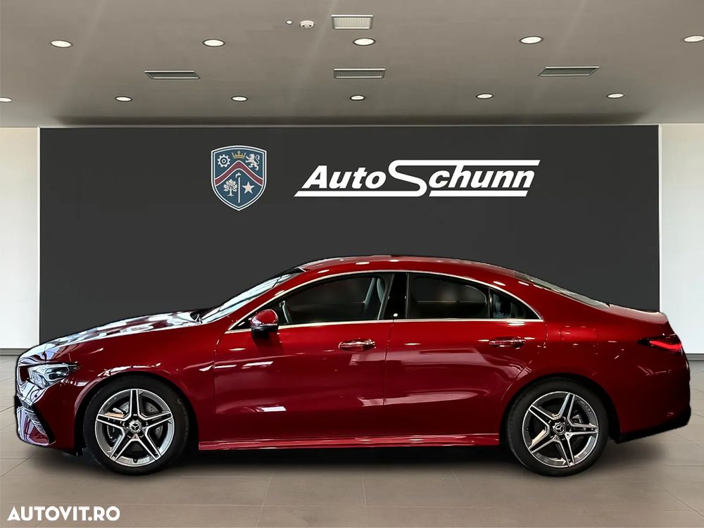 Mercedes-Benz CLA 200 7G-DCT AMG Line Advanced Plus - 8