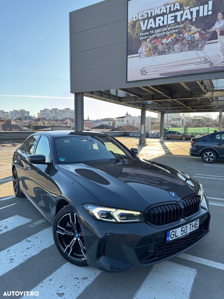 BMW Seria 3 330e Aut. M Sport - 8