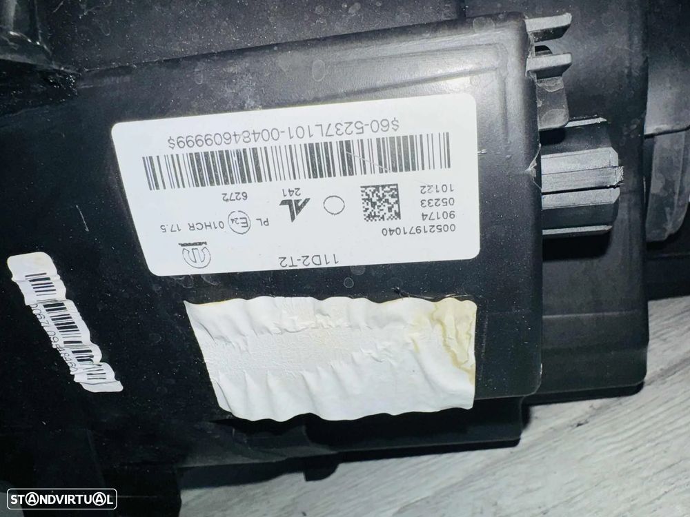 Farol Direito Fiat 500 - 2014 / 2018 - 6