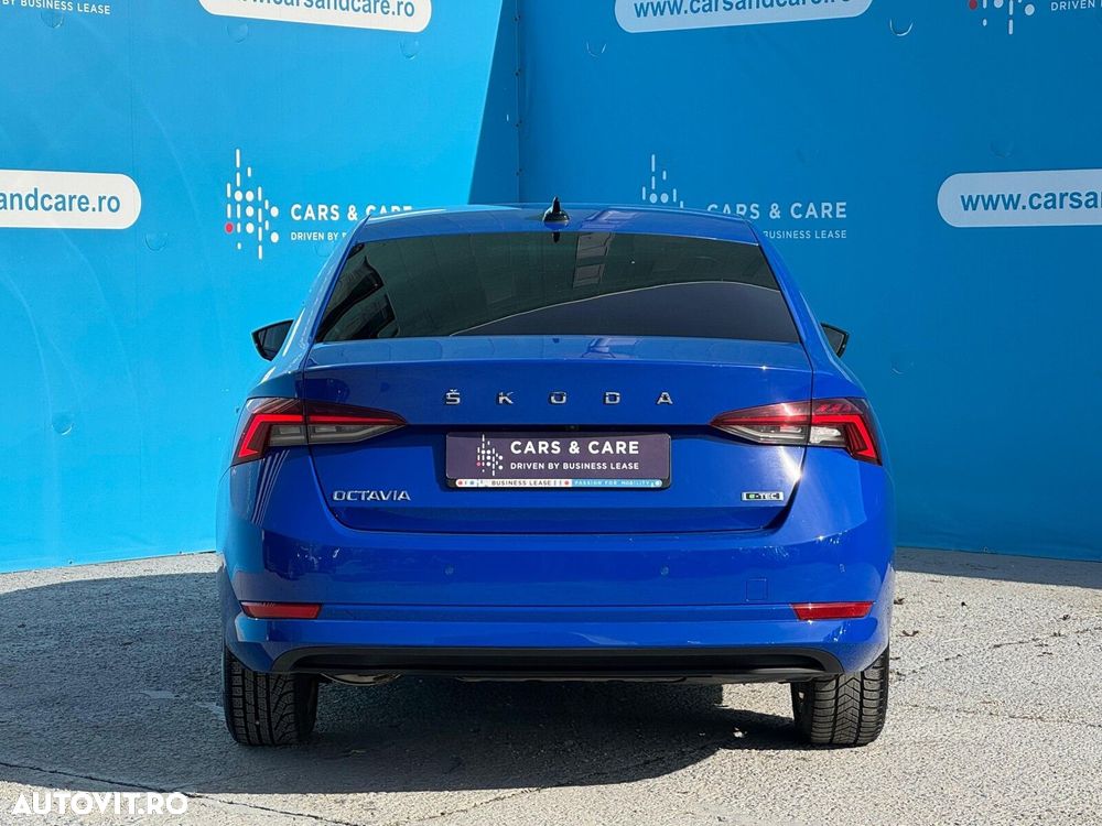 Skoda Octavia 1.5 TSI e-TEC DSG Style - 13