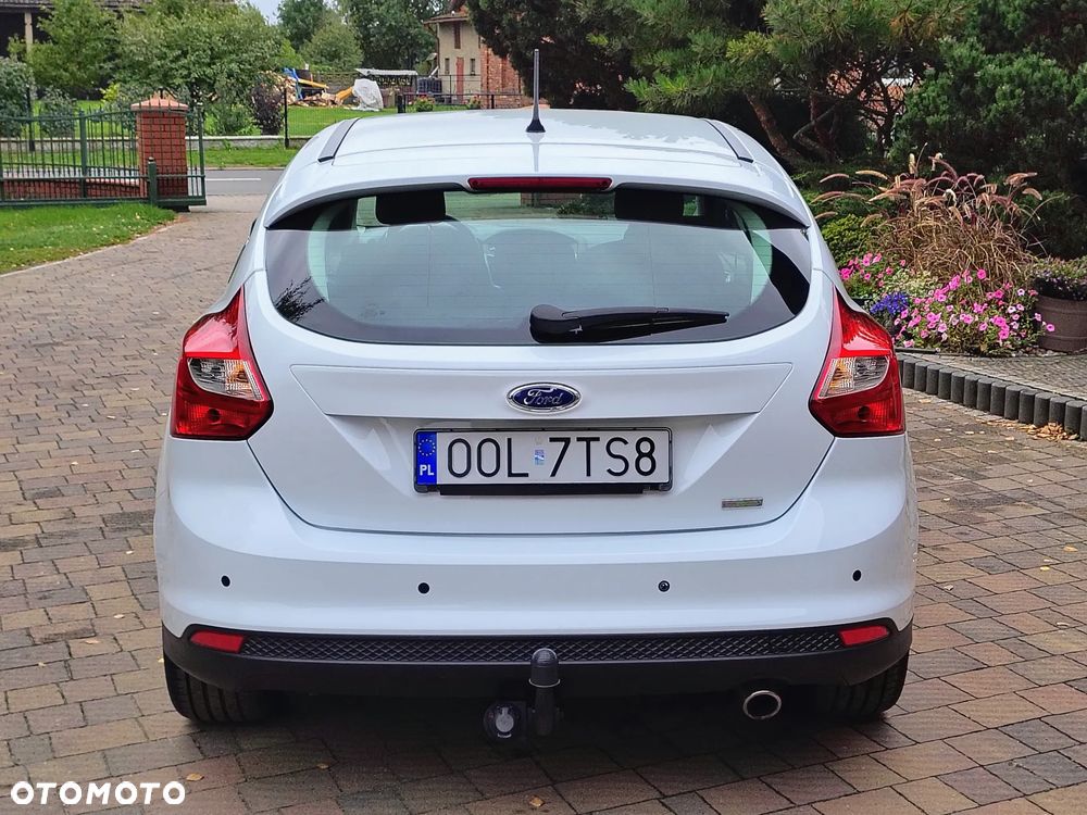 Ford Focus 1.6 EcoBoost Titanium - 34