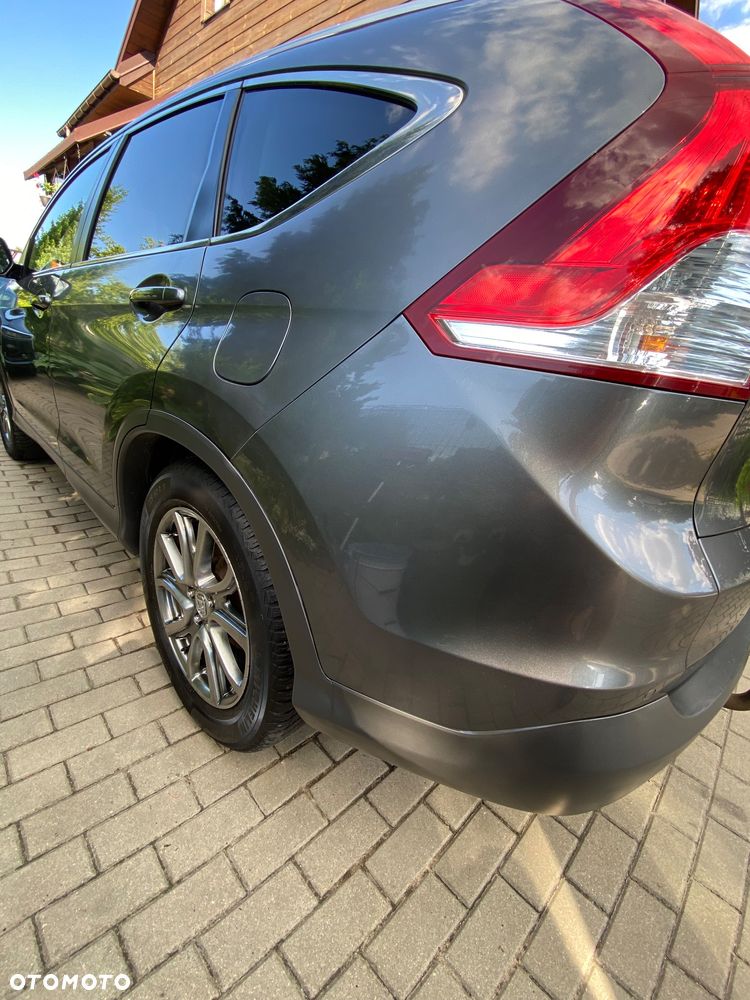 Honda CR-V 2.2i-DTEC Executive Navi - 14