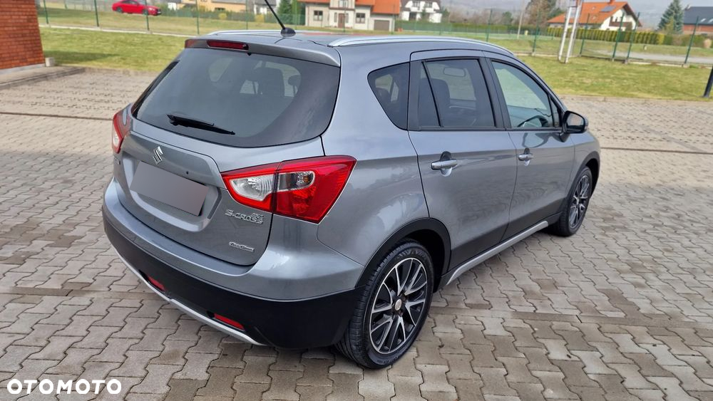 Suzuki SX4 S-Cross 1.6 DDiS 4x4 Comfort+ - 8