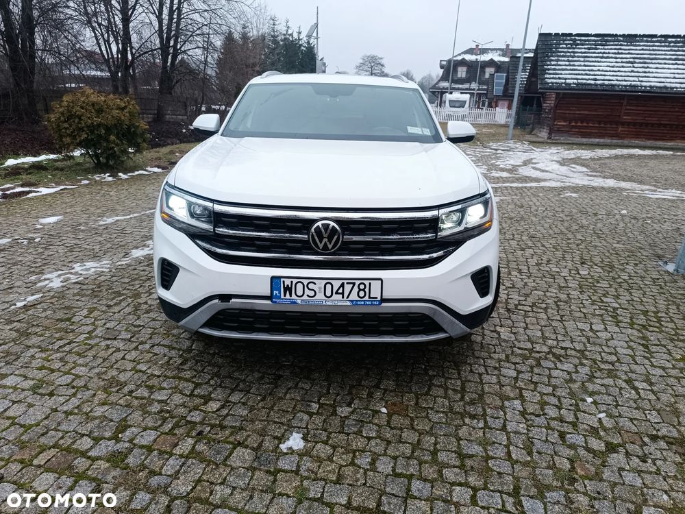 Volkswagen Atlas - 3