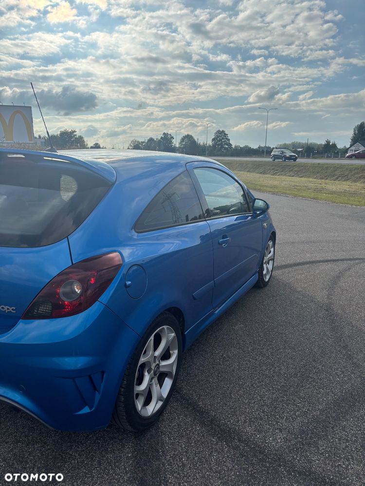 Opel Corsa 1.6T OPC - 3