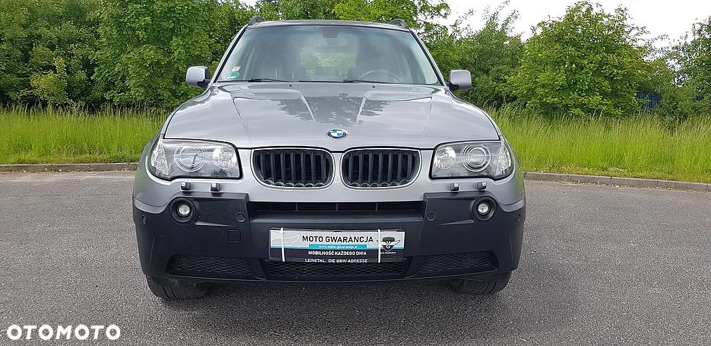 BMW X3 sDrive18d Advantage - 2
