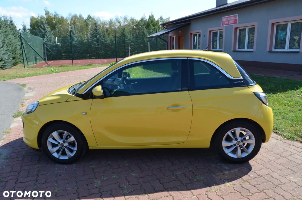 Opel Adam 1.2 - 9