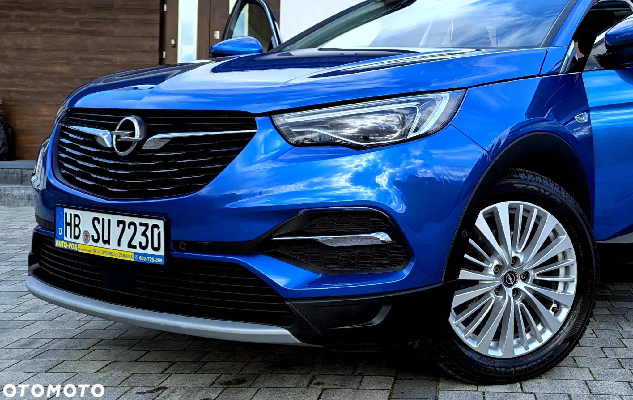 Opel Grandland X 1.2 Start/Stop Automatik Business Elegance - 19