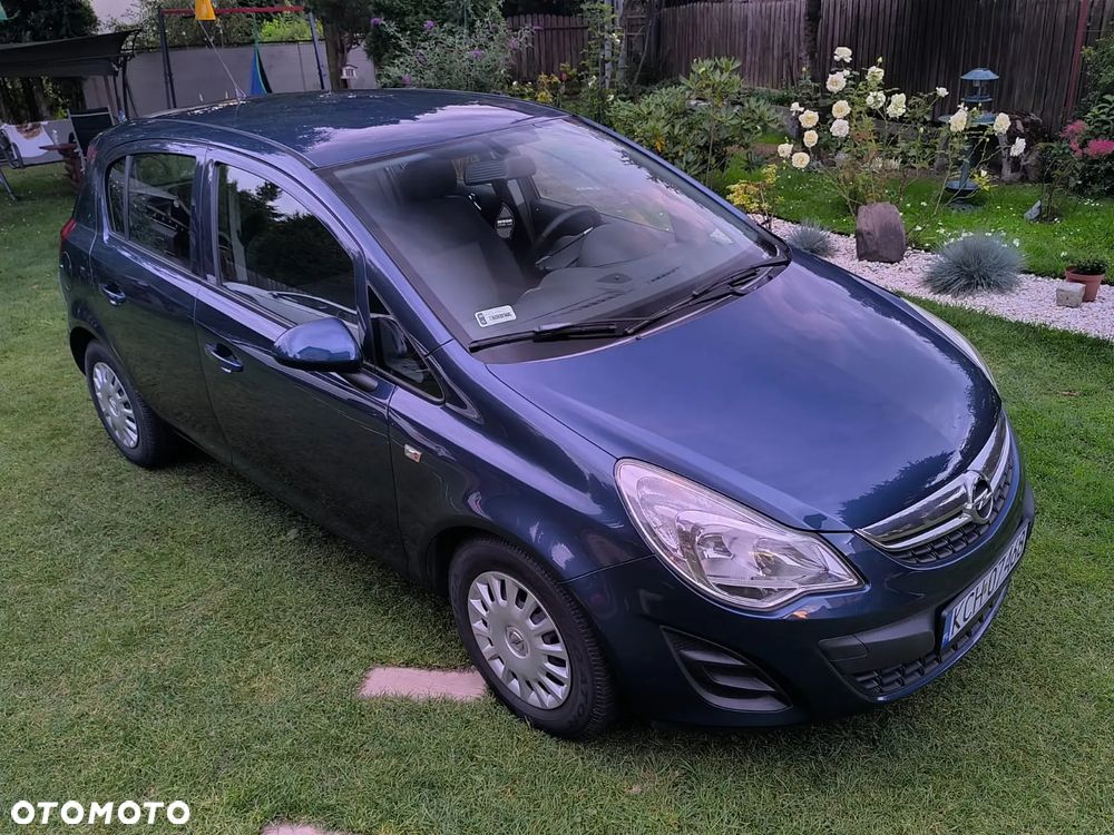 Opel Corsa 1.2 16V Essentia - 27