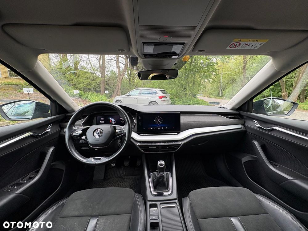Skoda Octavia 1.5 TSI ACT Style - 11
