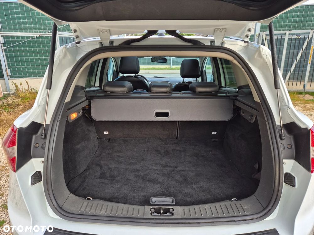 Ford Kuga 2.0 TDCi 4x4 White Magic - 14