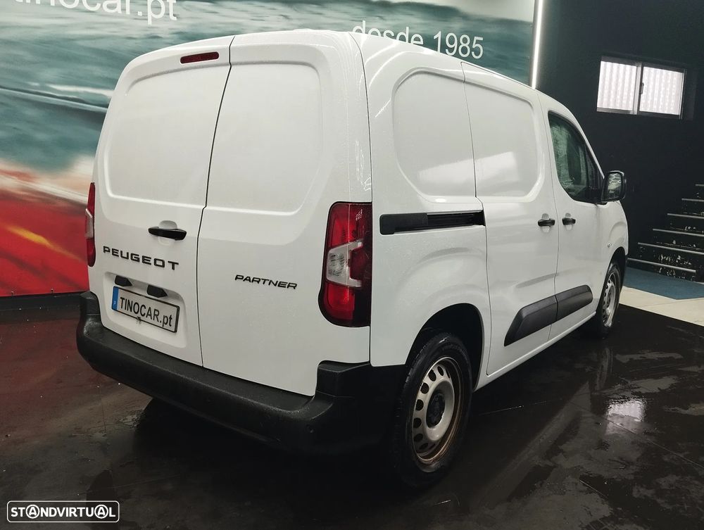 Peugeot Partner 1.5 BlueHDi M Standard - 5