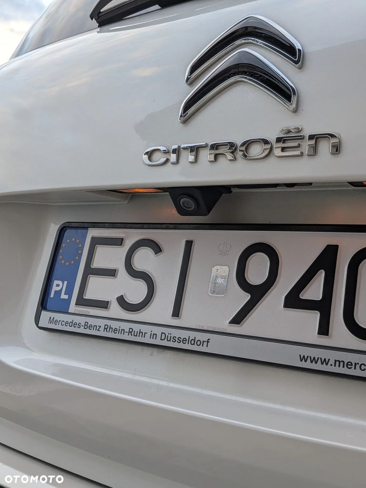Citroën C5 Aircross 2.0 BlueHDi Shine EAT8 - 16
