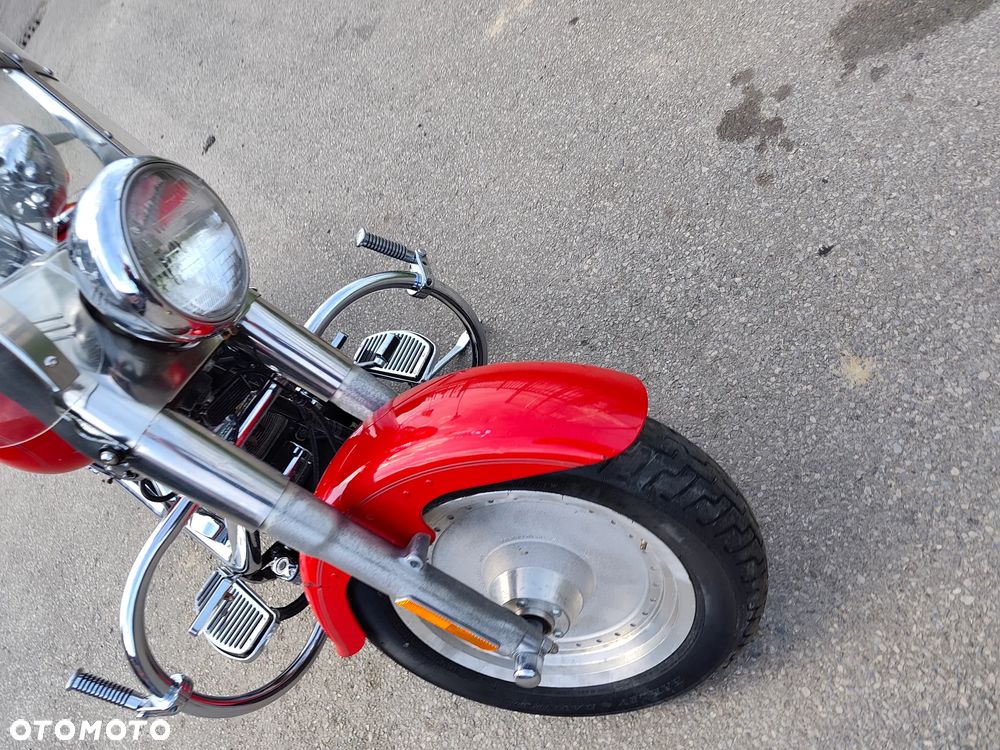 Harley-Davidson Softail Deluxe - 36