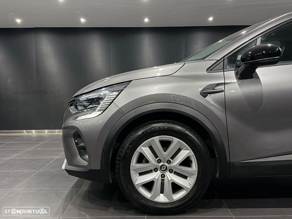 Renault Captur 1.0 TCe Intens - 2