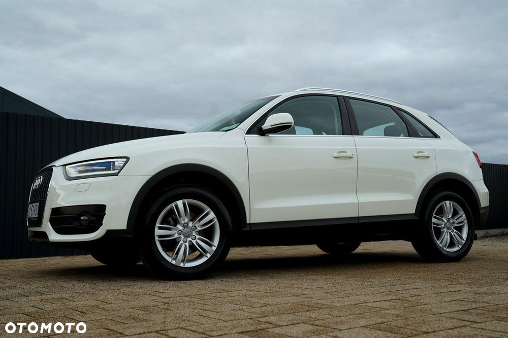 Audi Q3 - 2