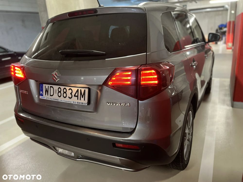 Suzuki Vitara 1.0 Boosterjet Premium 2WD - 7
