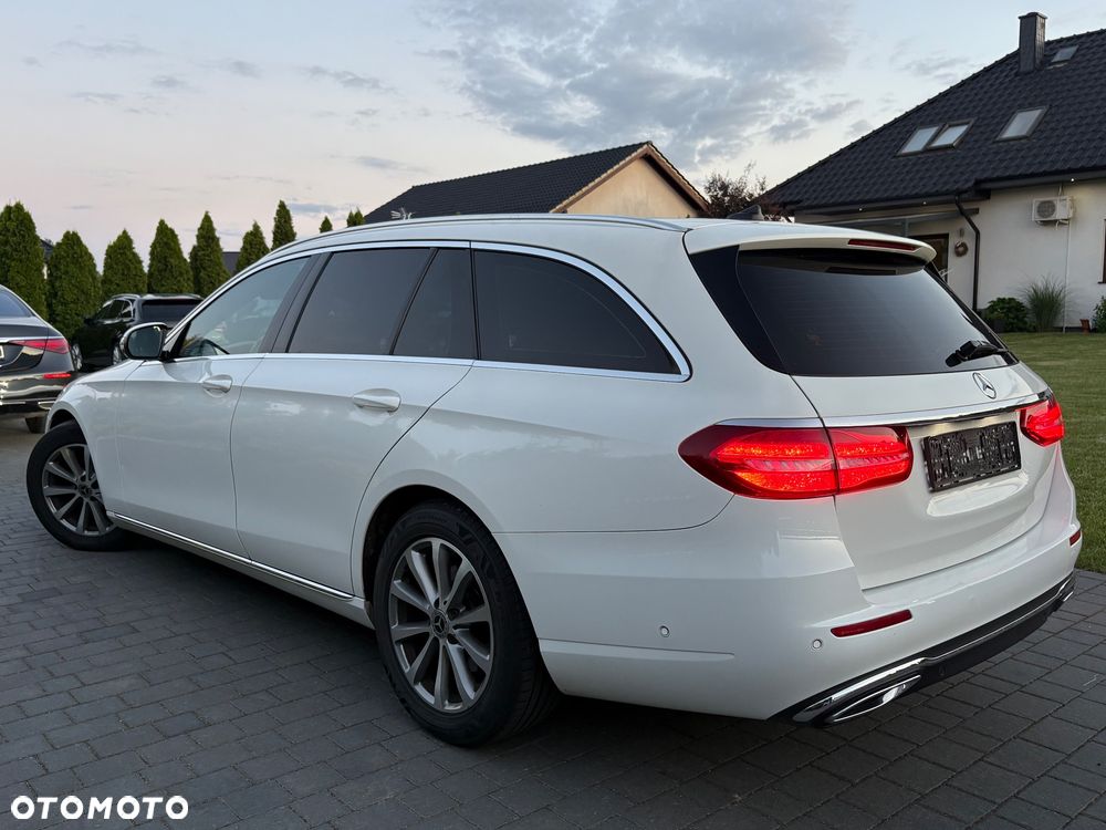 Mercedes-Benz Klasa E 220 d 9G-TRONIC Avantgarde - 16