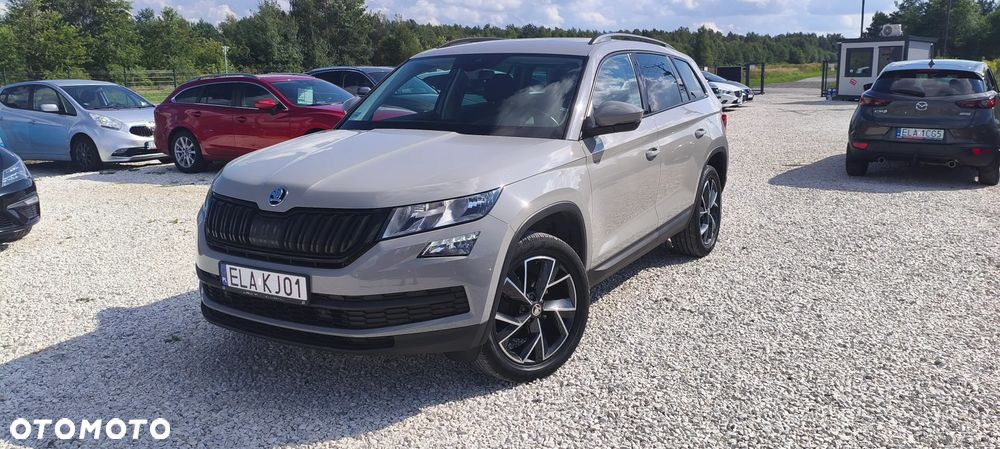Skoda Kodiaq 1.5 TSI ACT 4x2 Ambition DSG - 10