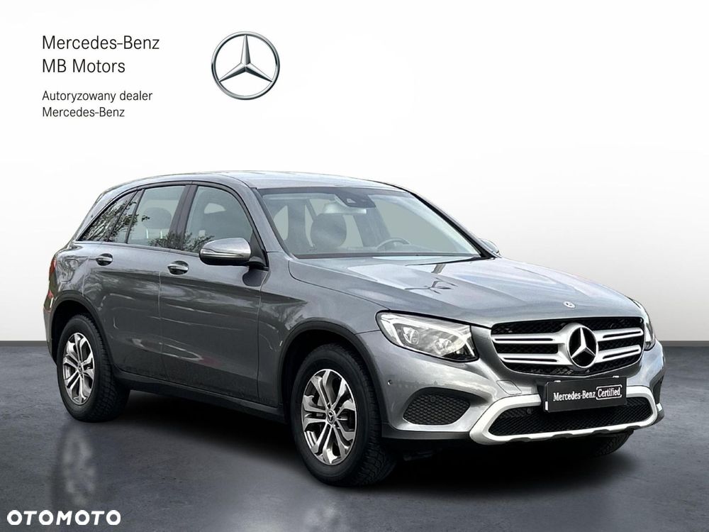 Mercedes-Benz GLC 250 4-Matic - 8