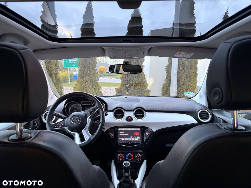 Opel Adam 1.0 ecoFLEX Start/Stop Germany's next Topmodel - 10