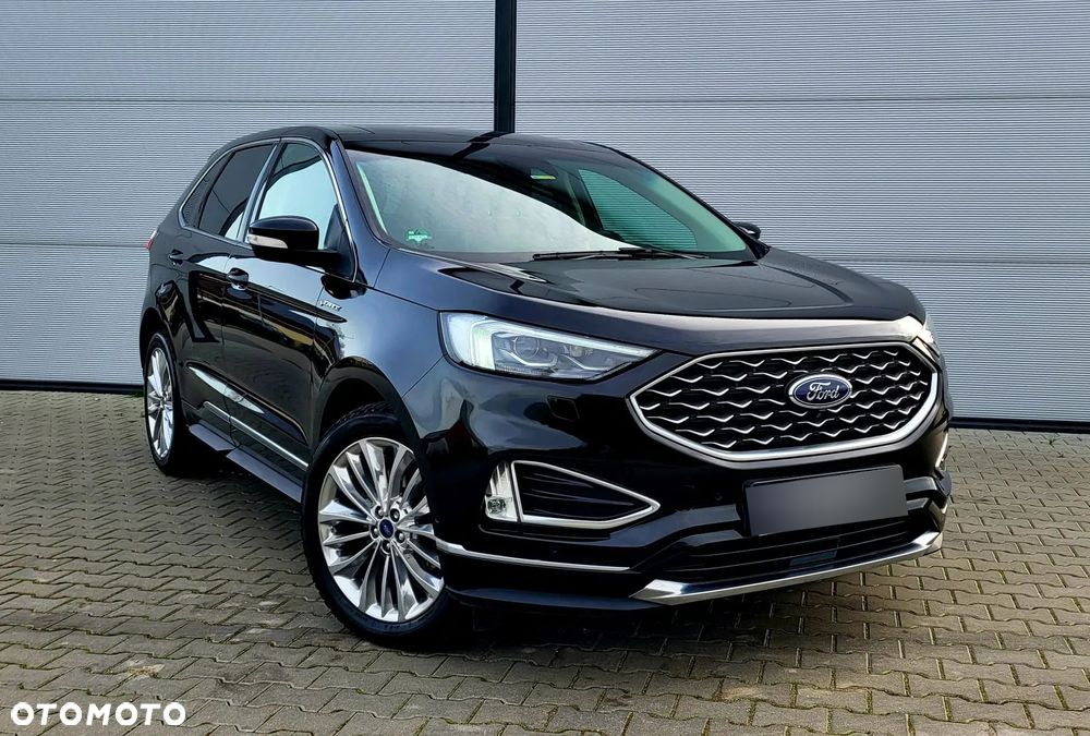 Ford Edge 2.0 EcoBlue 4x4 Vignale - 2