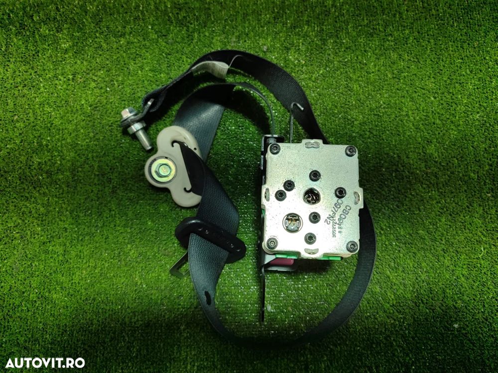 CENTURA SIGURANTA FATA STANGA MAZDA 6 SPORT D 2.2 DIESEL 2009 COD OEM 1063728 / HATCHBACK 2007-2012 - 6