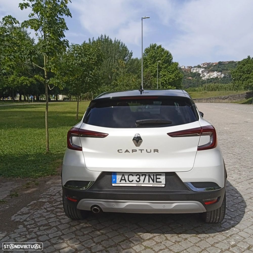 Renault Captur 1.0 TCe Exclusive Bi-Fuel - 3