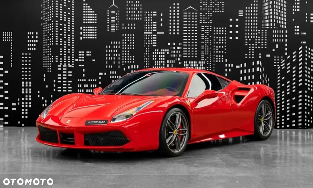 Ferrari 488 - 17