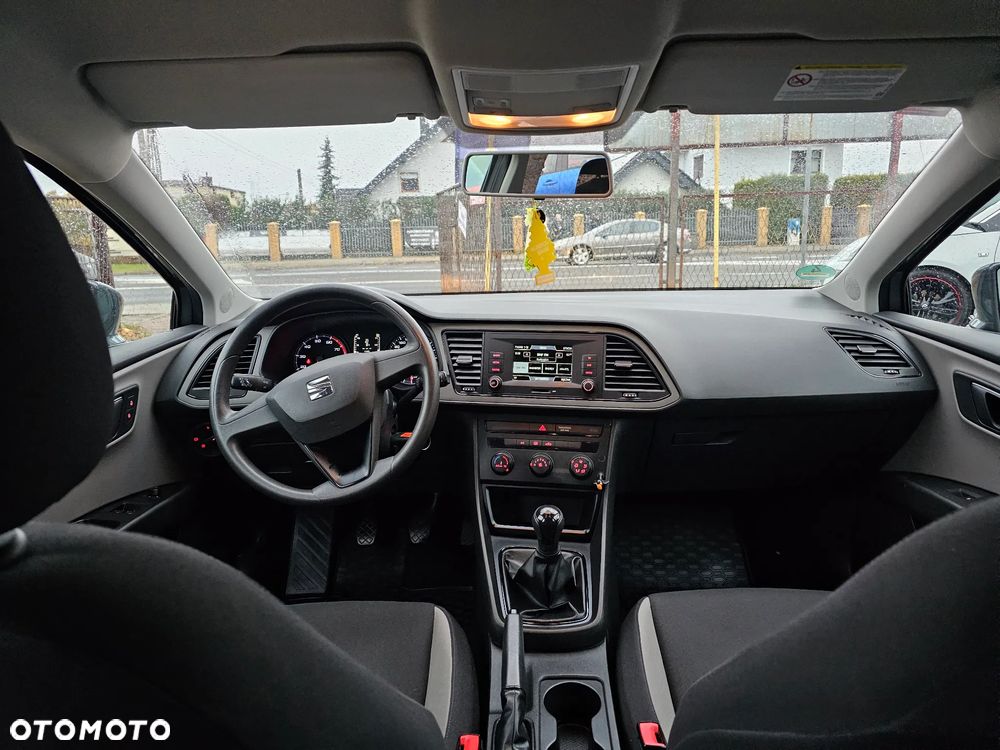 Seat Leon 1.2 TSI Reference - 5