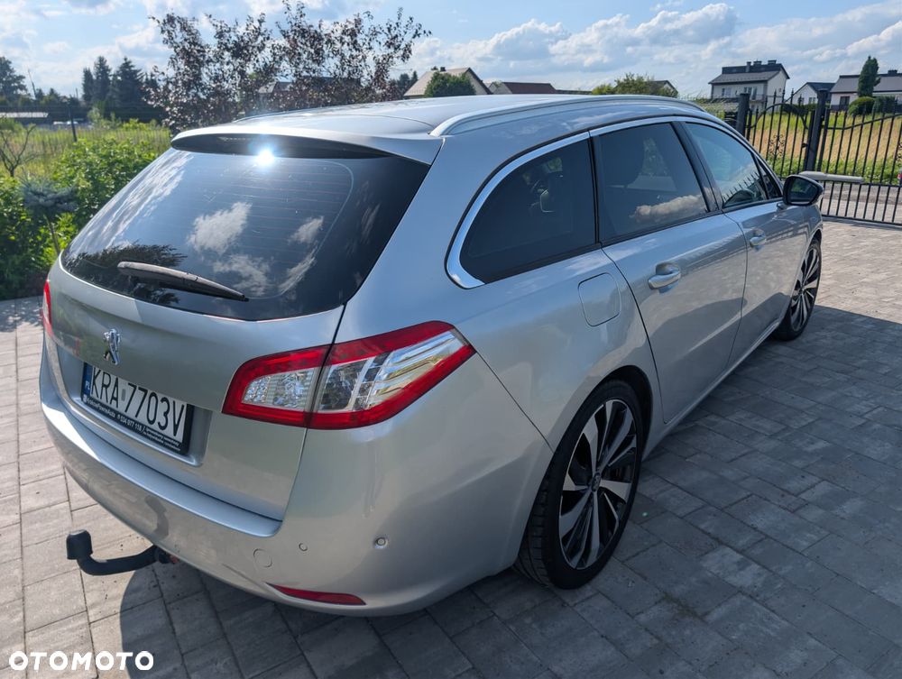 Peugeot 508 - 5