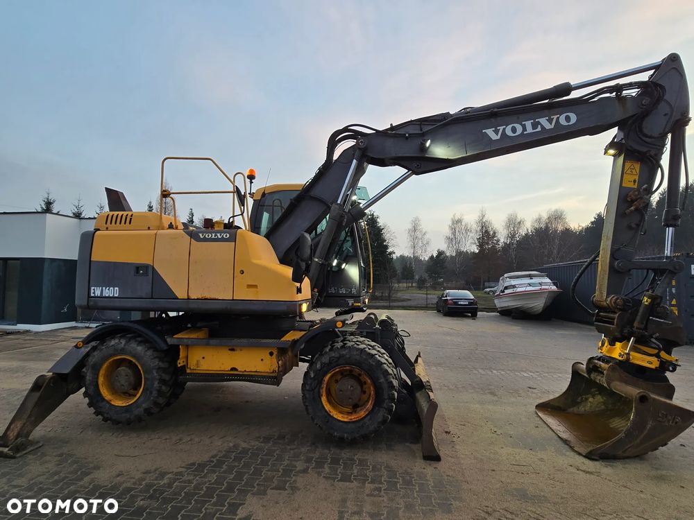 Volvo EW160D - 4