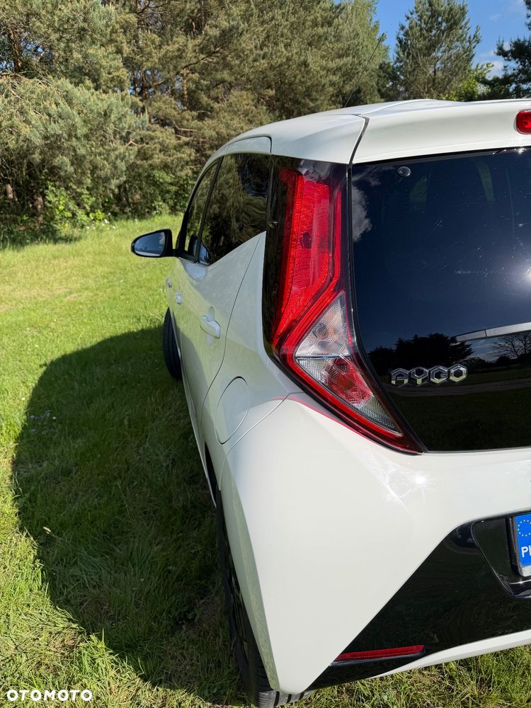 Toyota Aygo 1.0 VVT-i Color Edition - 5