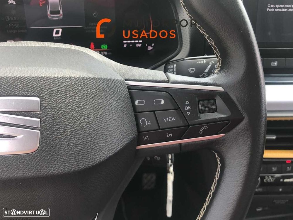 SEAT Ibiza 1.0 TSI Style DSG - 15