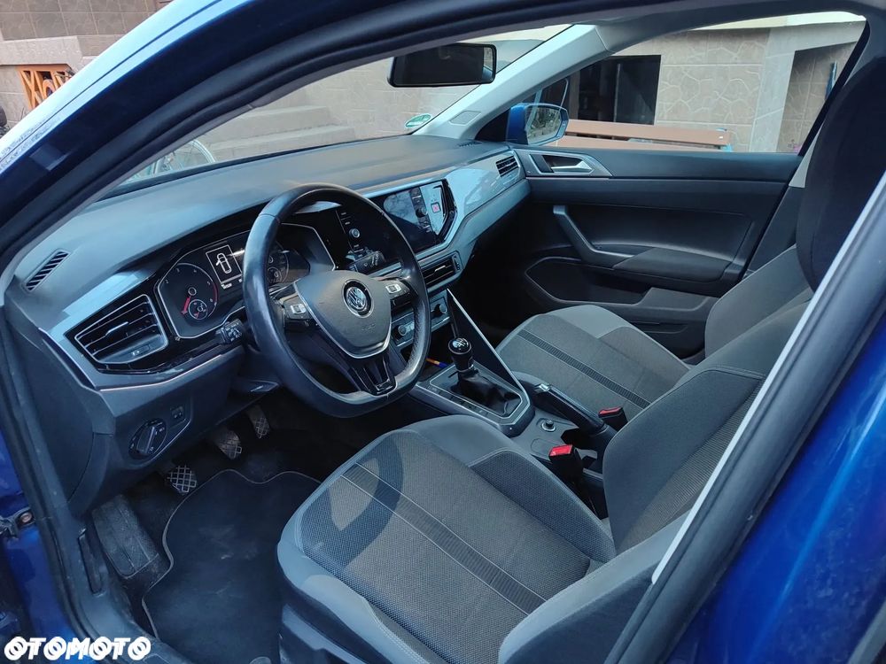 Volkswagen Polo 1.6 TDI SCR Comfortline - 7