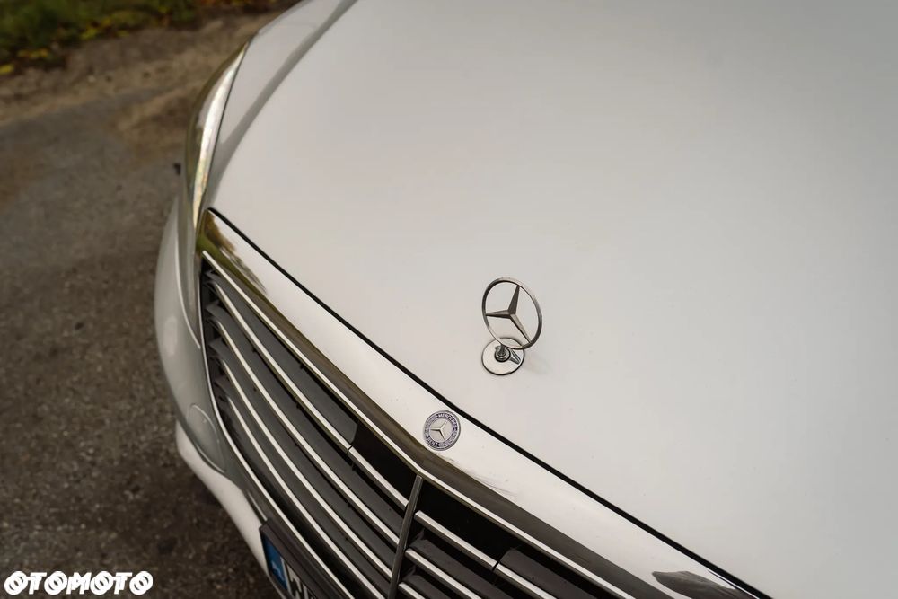 Mercedes-Benz Klasa S 500 4-Matic 7G-TRONIC - 11