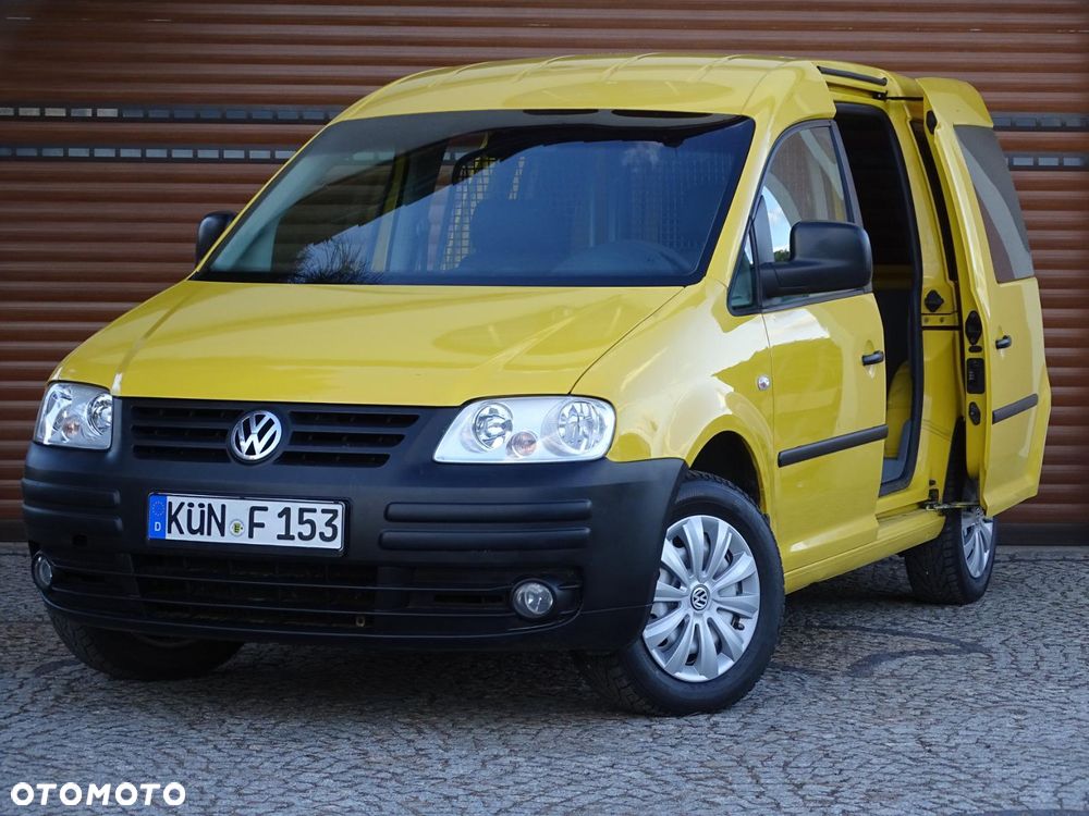 Volkswagen Caddy Life - 36