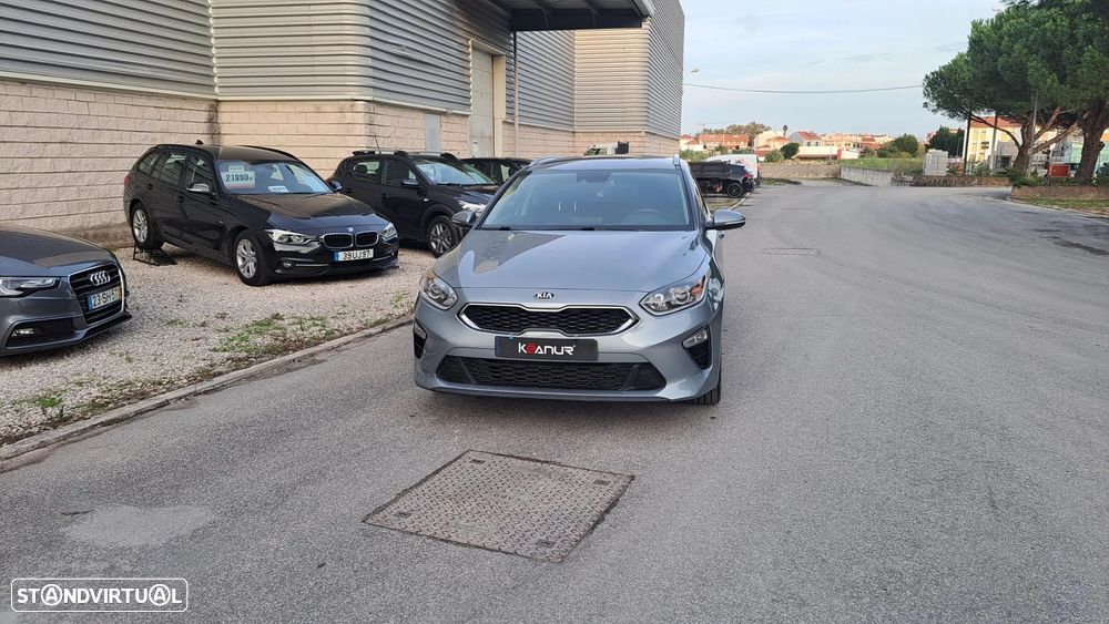 Kia Ceed SW 1.0 T-GDI Sport - 11