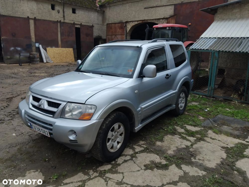 Mitsubishi Pajero 3.2 DID - 1