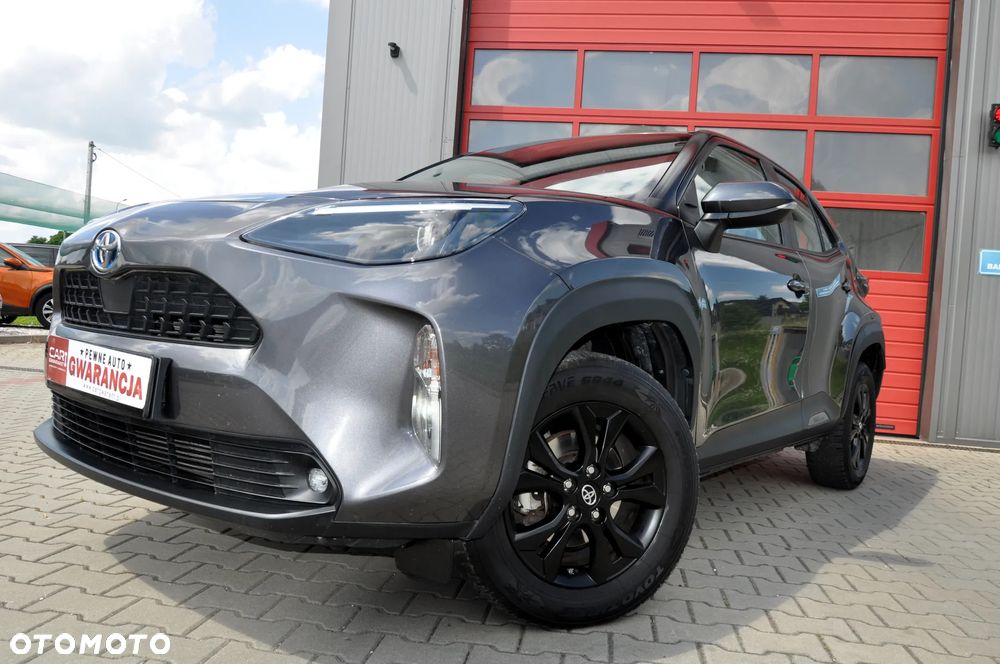 Toyota Yaris Cross Hybrid 1.5 Comfort - 4