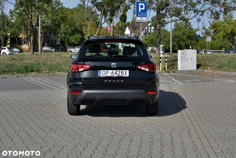 Seat Arona - 5