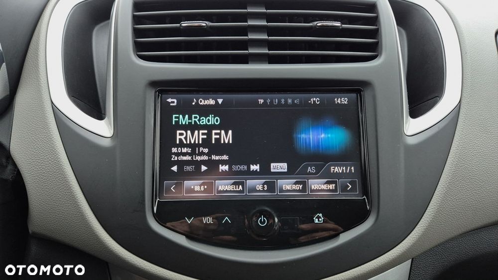 Chevrolet Trax 1.4 T LTZ AWD - 14