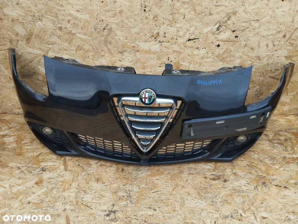 ZDERZAK PRZÓD KOMPLETNY ALFA ROMEO GIULIETTA 2010- - 1