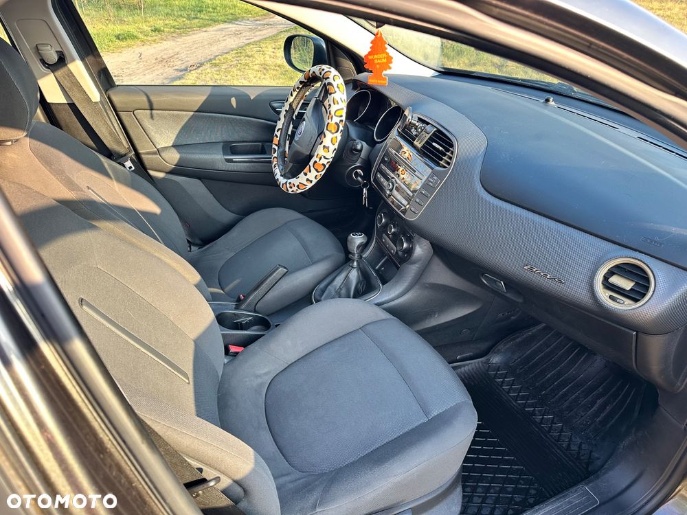 Fiat Bravo - 16