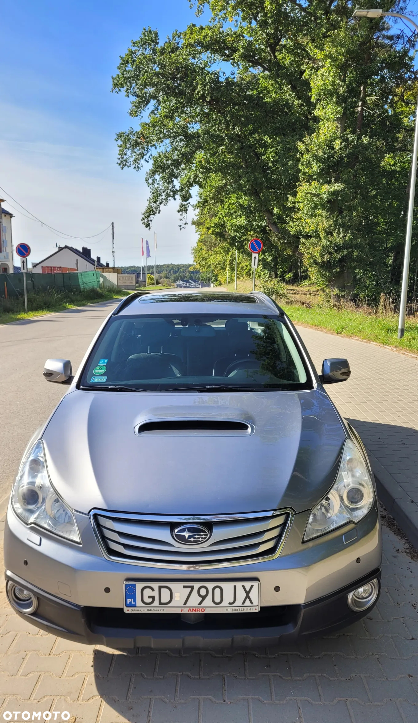 Subaru Outback - 13